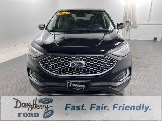 Used 2024 Ford Edge SEL with VIN 2FMPK4J95RBA82635 for sale in Tarboro, NC