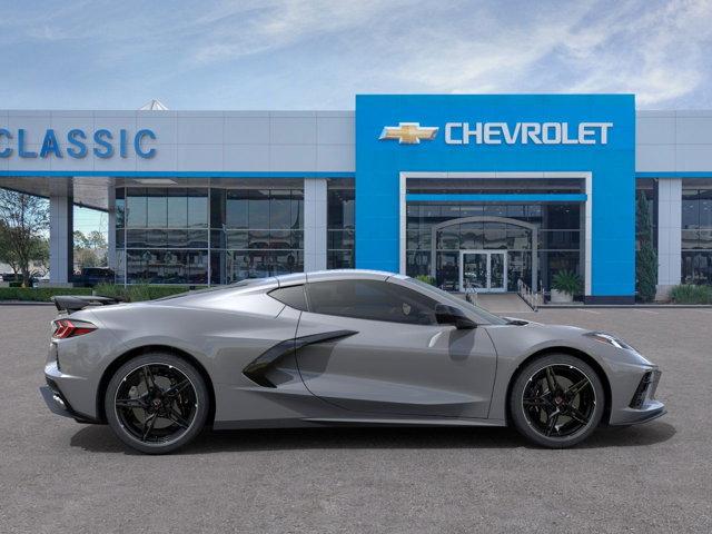 2025 Chevrolet Corvette Stingray Vehicle Photo in SUGAR LAND, TX 77478-0000