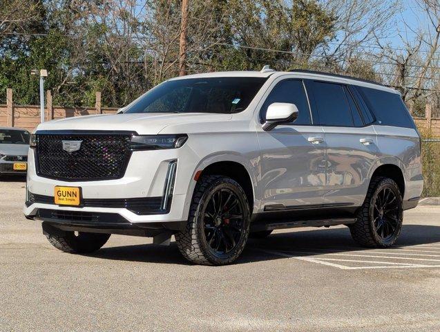 2021 Cadillac Escalade Vehicle Photo in San Antonio, TX 78230