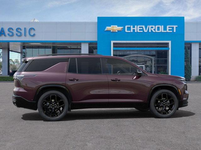 2025 Chevrolet Traverse Vehicle Photo in SUGAR LAND, TX 77478-0000