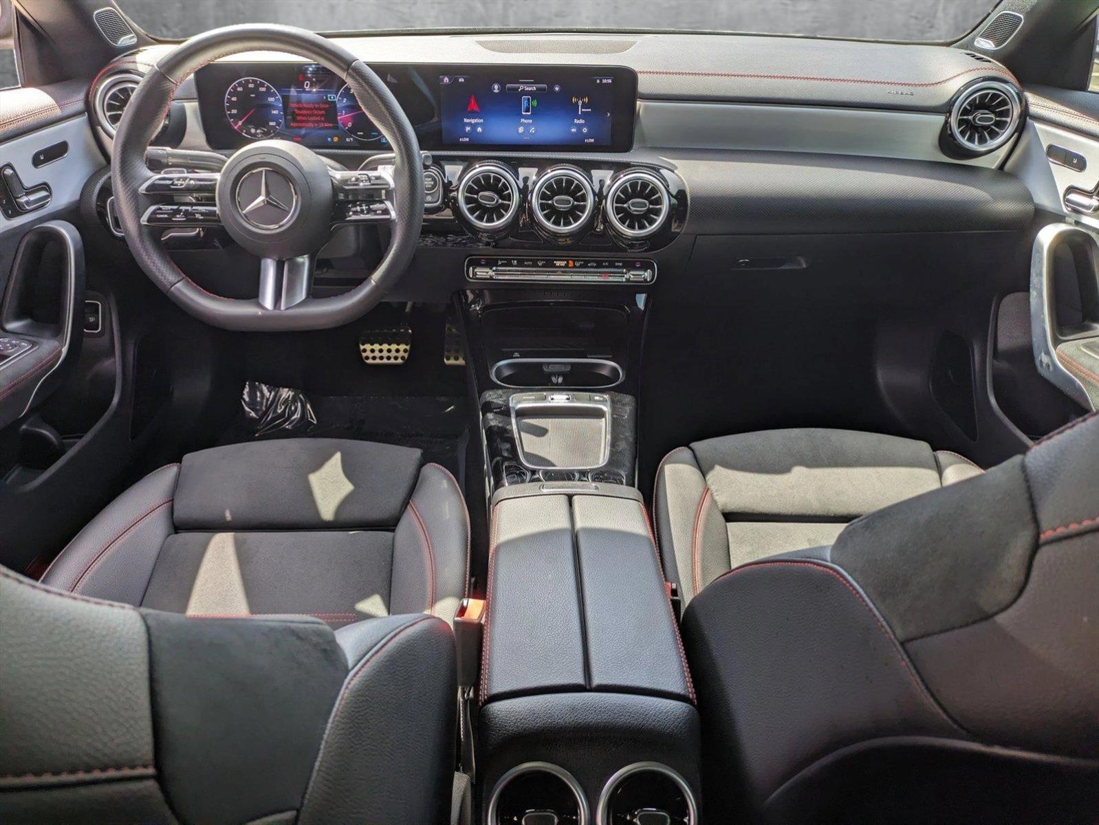 2025 Mercedes-Benz CLA Vehicle Photo in Coconut Creek, FL 33073