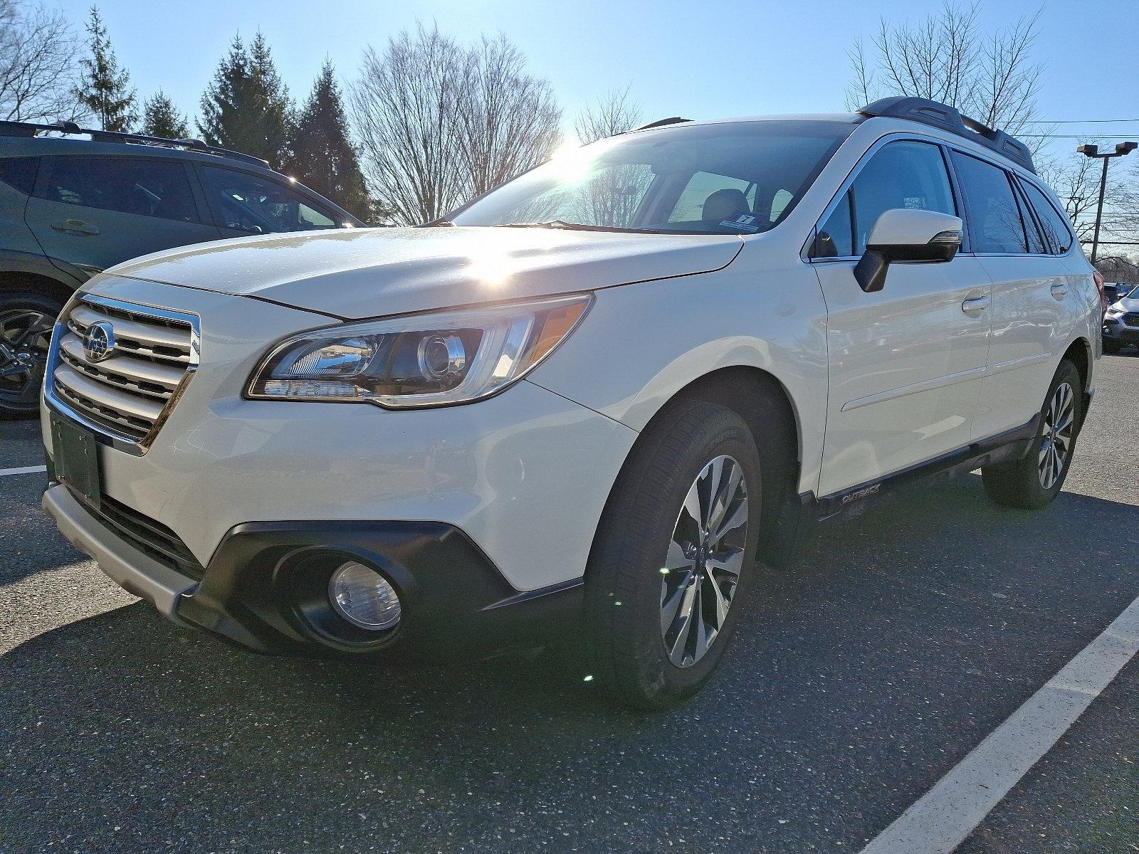 2015 Subaru Outback Vehicle Photo in BETHLEHEM, PA 18017