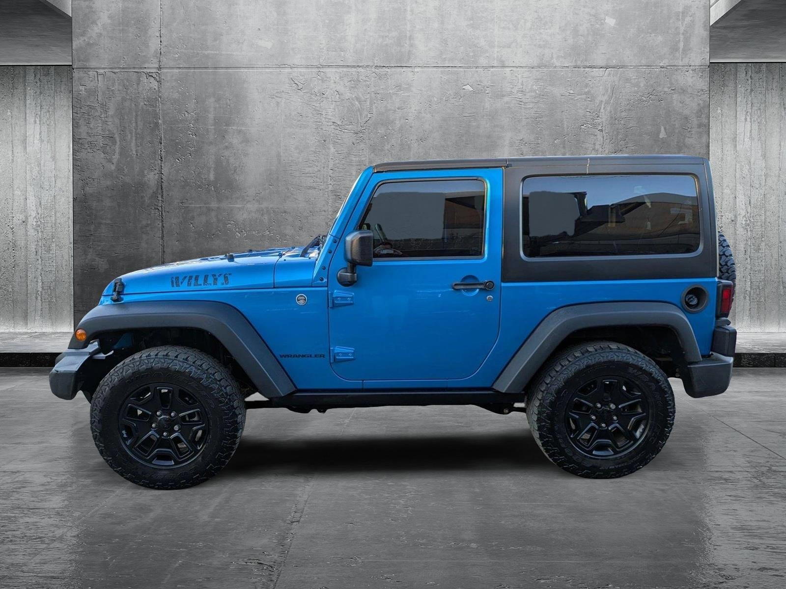 2015 Jeep Wrangler Vehicle Photo in GOLDEN, CO 80401-3850