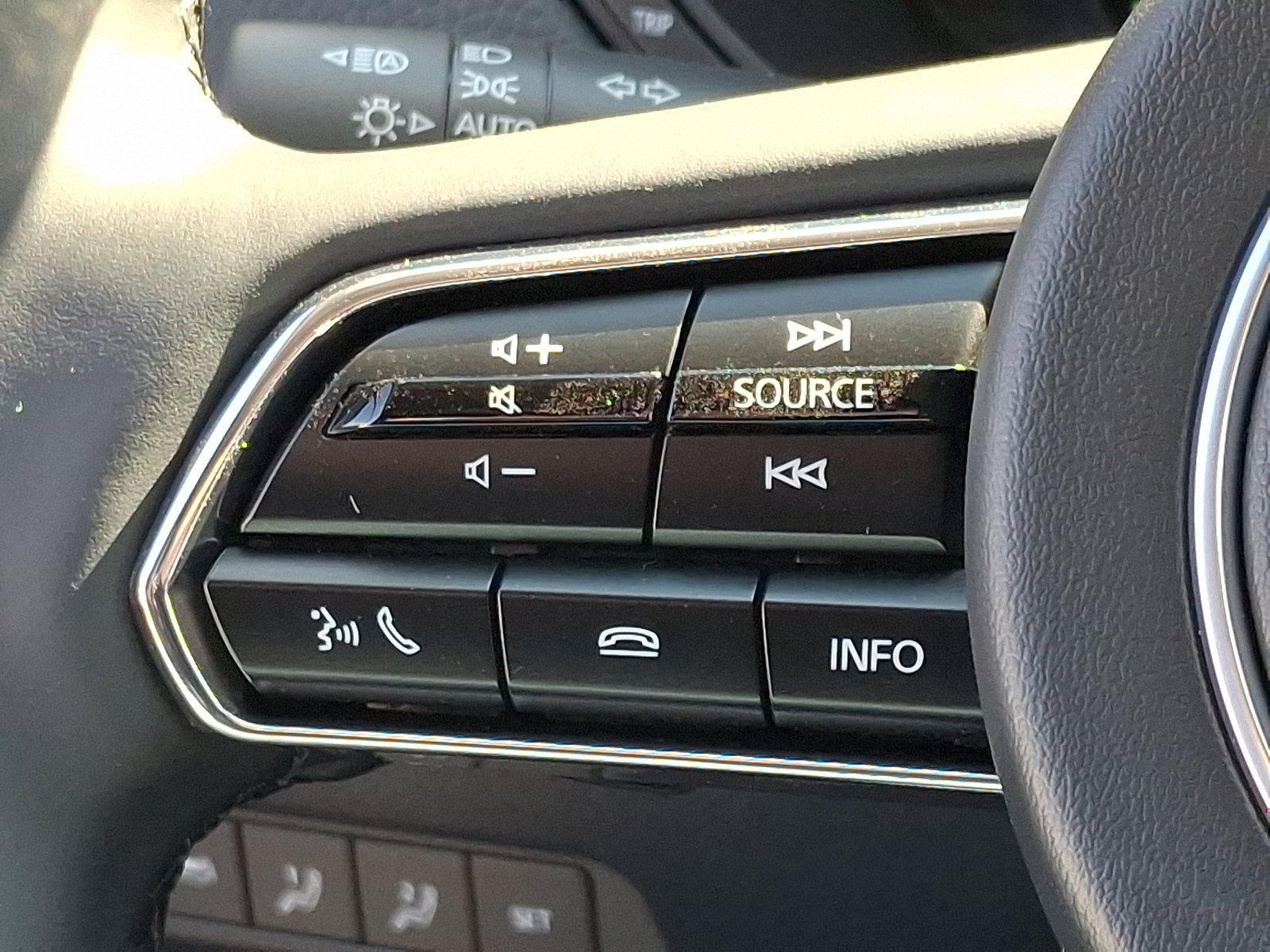 2025 Mazda CX-70 Vehicle Photo in Trevose, PA 19053