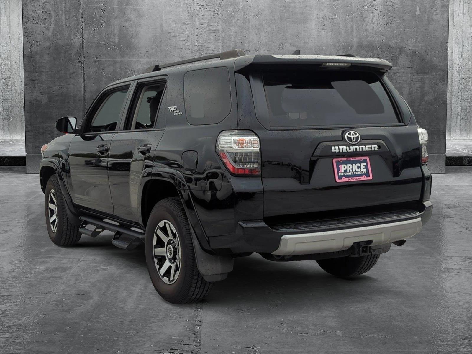 2020 Toyota 4Runner Vehicle Photo in Ft. Myers, FL 33907