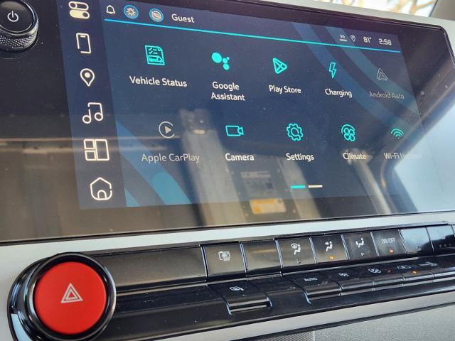2025 Chevrolet BrightDrop 400 Vehicle Photo in LEWISVILLE, TX 75067
