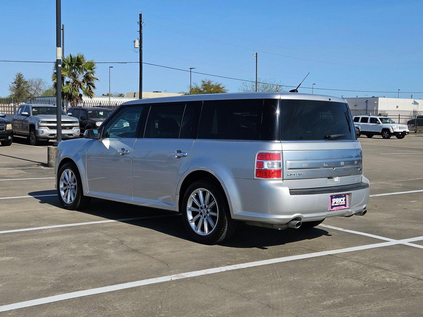 2019 Ford Flex Vehicle Photo in CORPUS CHRISTI, TX 78416-1100