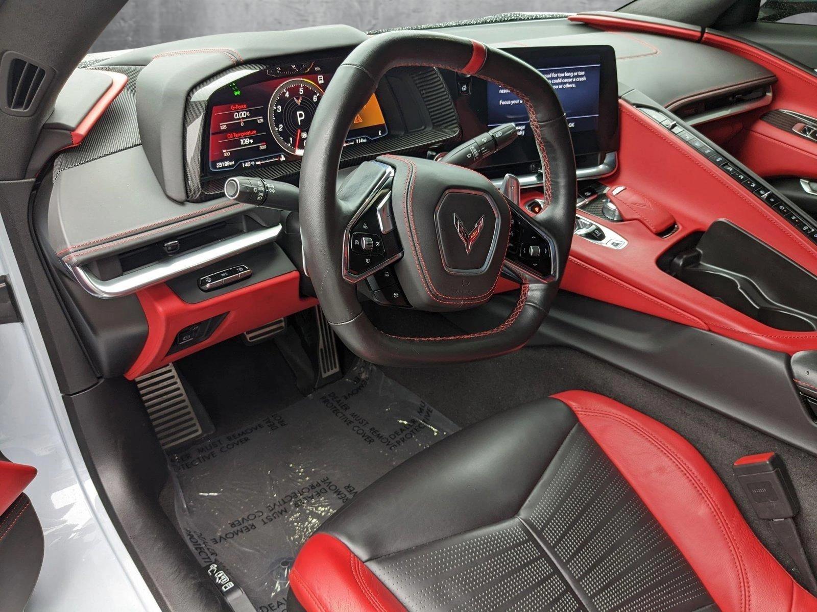 2022 Chevrolet Corvette Vehicle Photo in Pompano Beach, FL 33064