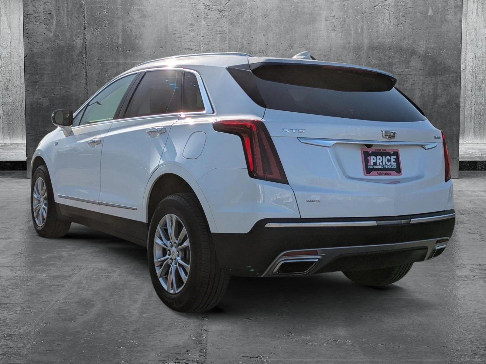 2022 Cadillac XT5 Vehicle Photo in LAUREL, MD 20707-4622