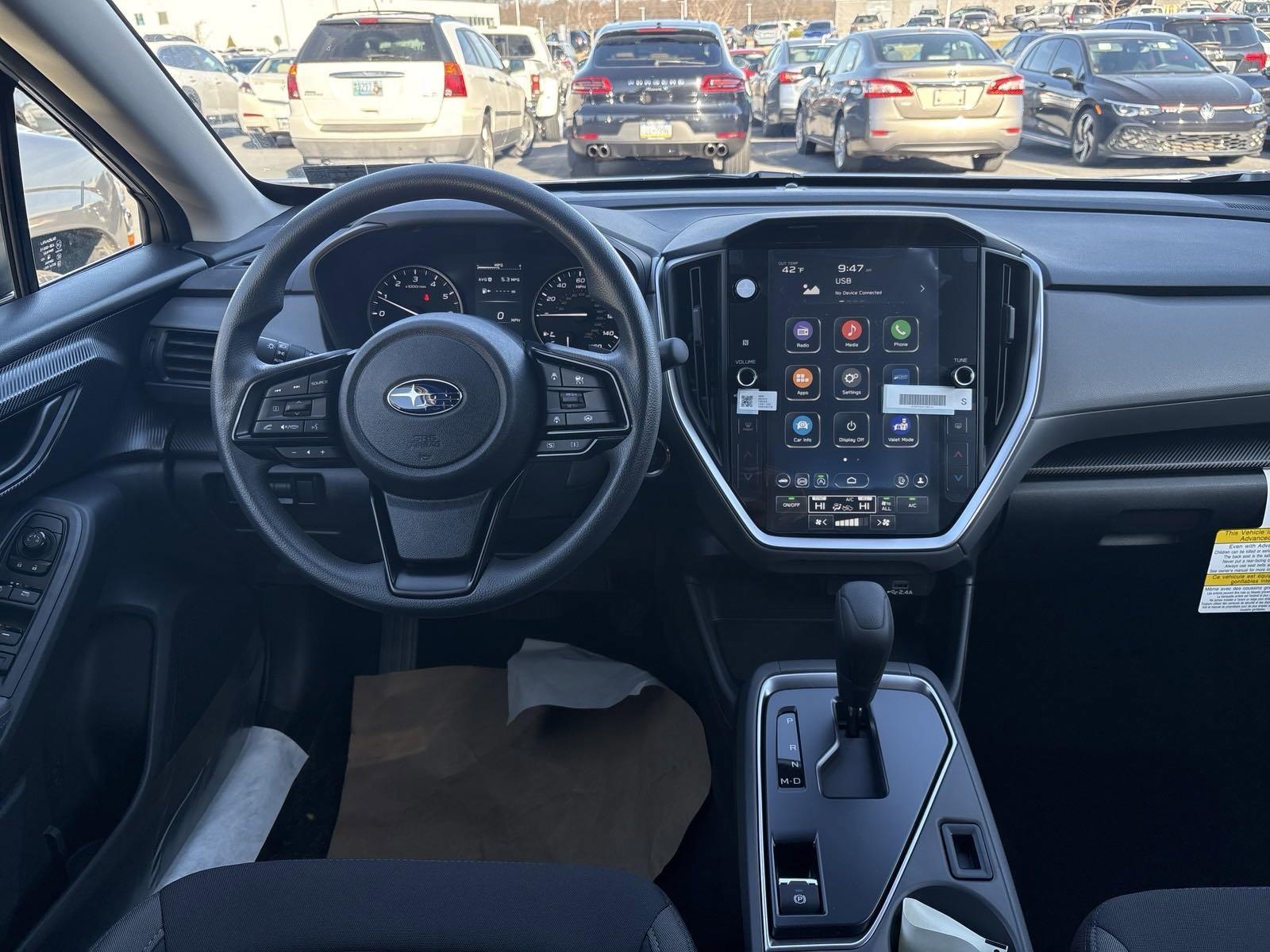2025 Subaru Crosstrek Vehicle Photo in Mechanicsburg, PA 17050