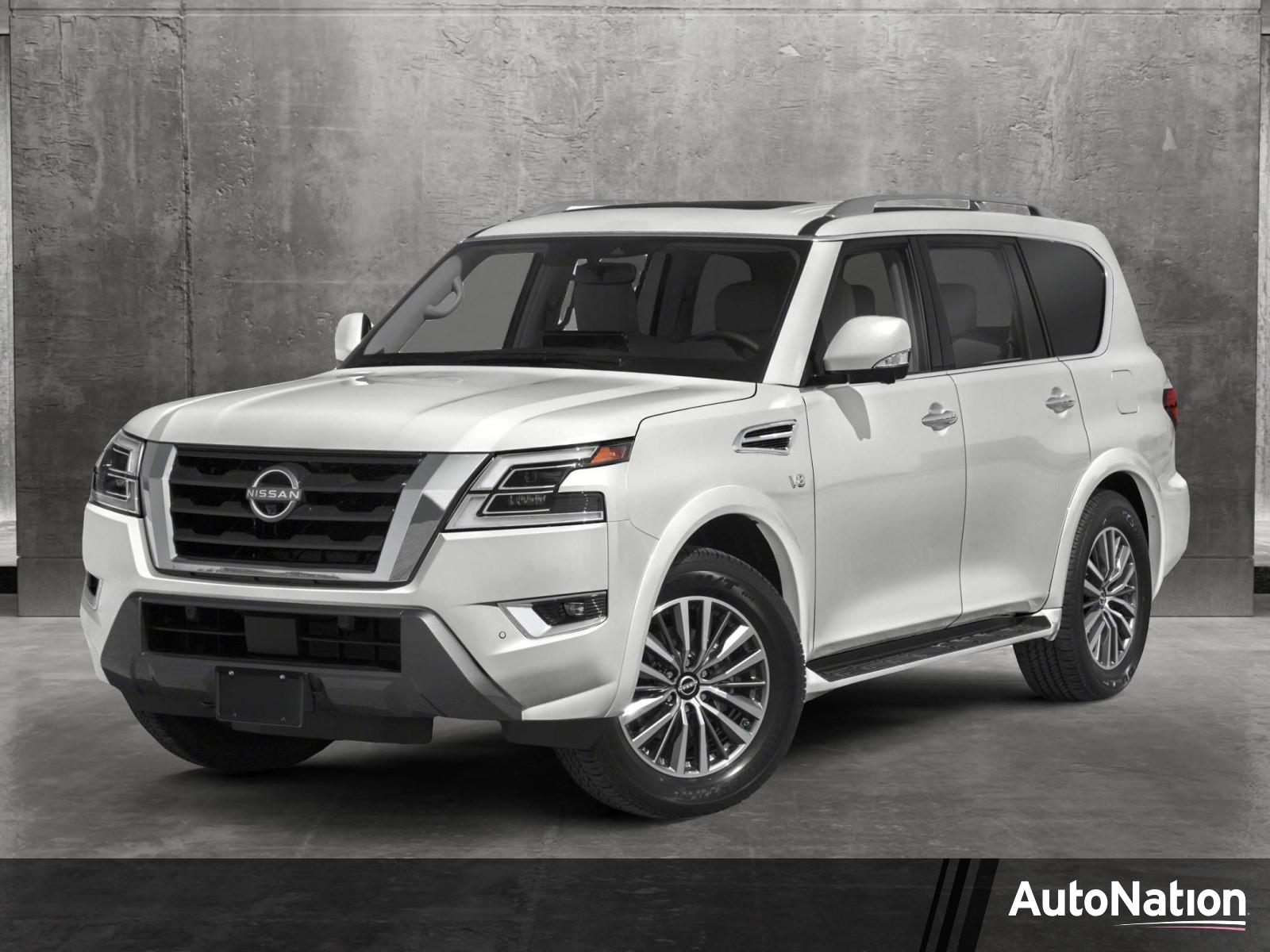 2023 Nissan Armada Vehicle Photo in Pembroke Pines , FL 33084