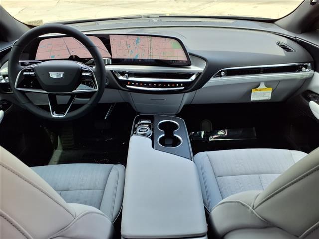 2025 Cadillac LYRIQ Vehicle Photo in TAMPA, FL 33612-3404