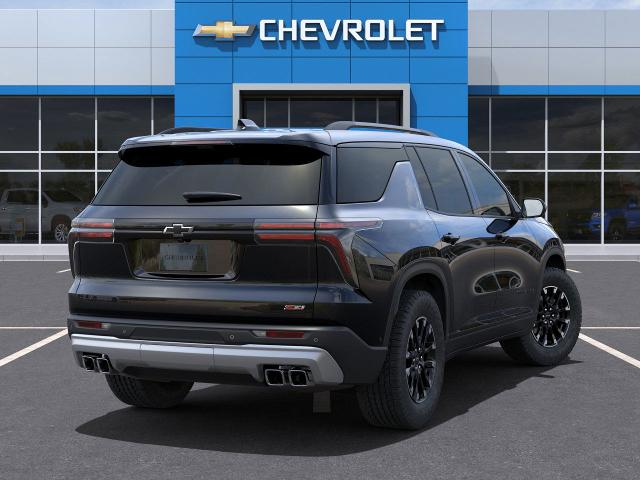 2025 Chevrolet Traverse Vehicle Photo in HOUSTON, TX 77034-5009