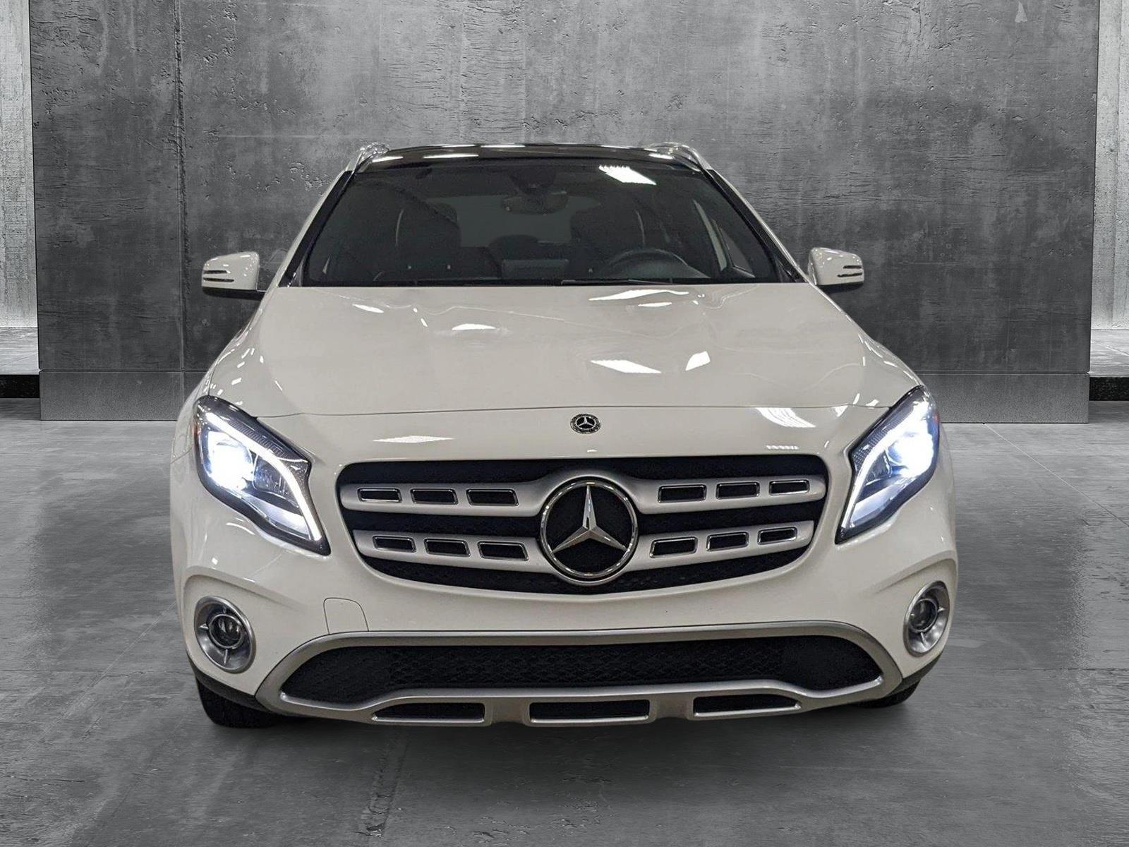 2019 Mercedes-Benz GLA Vehicle Photo in Pompano Beach, FL 33064