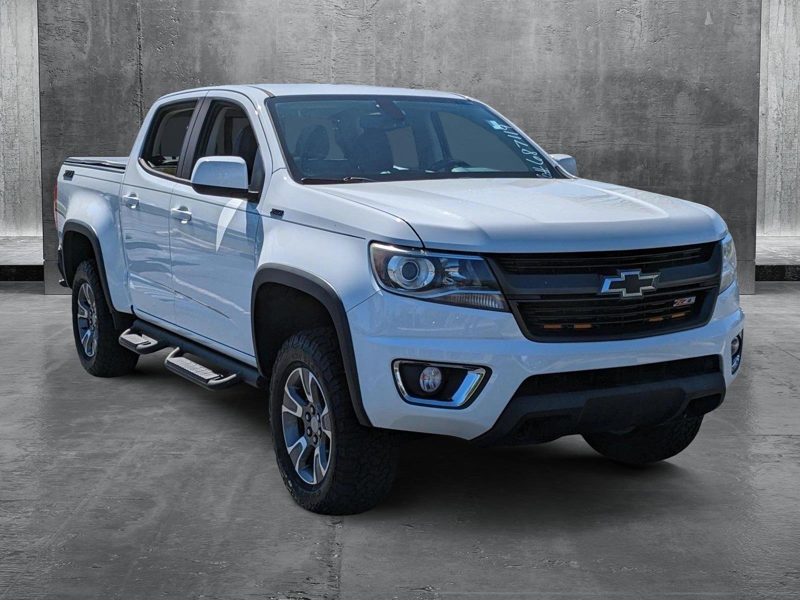 2018 Chevrolet Colorado Vehicle Photo in Sanford, FL 32771