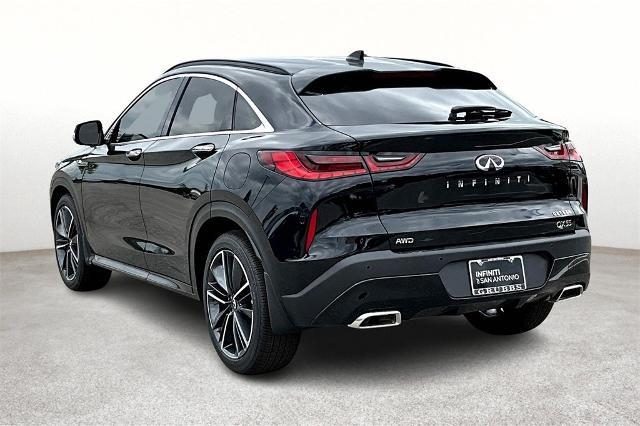 2025 INFINITI QX55 Vehicle Photo in Grapevine, TX 76051