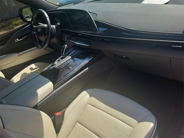 2021 Cadillac Escalade Vehicle Photo in SUNRISE, FL 33323-3202