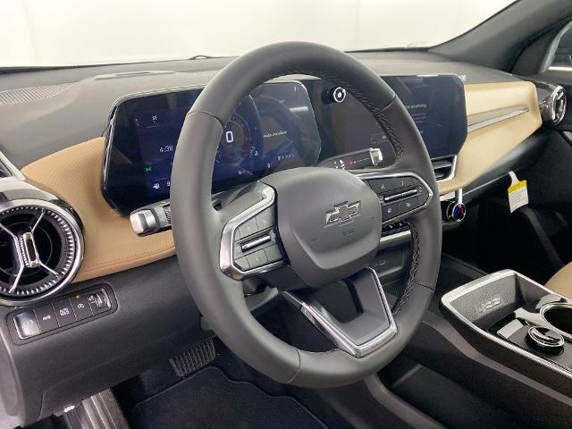 2025 Chevrolet Equinox Vehicle Photo in ALLIANCE, OH 44601-4622