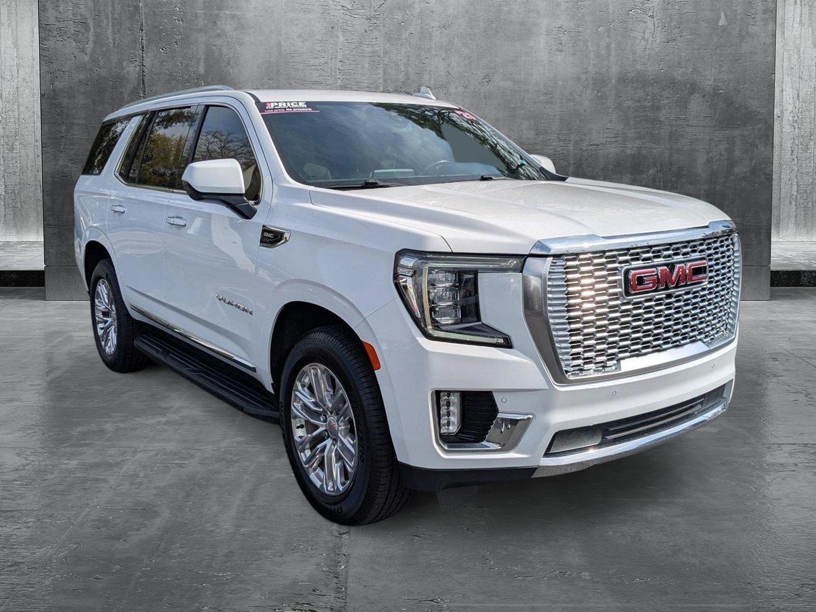 2021 GMC Yukon Vehicle Photo in Panama City, FL 32401