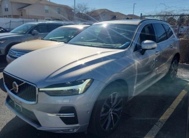 2022 Volvo XC60 Vehicle Photo in San Antonio, TX 78230