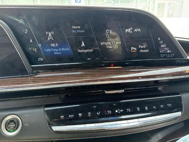 2021 Cadillac Escalade Vehicle Photo in Oklahoma City, OK 73114