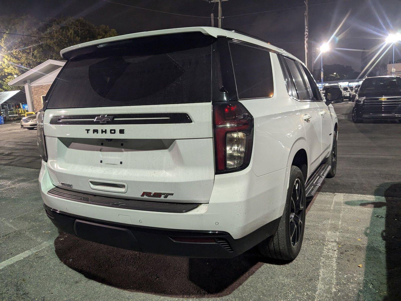 2023 Chevrolet Tahoe Vehicle Photo in MIAMI, FL 33134-2699