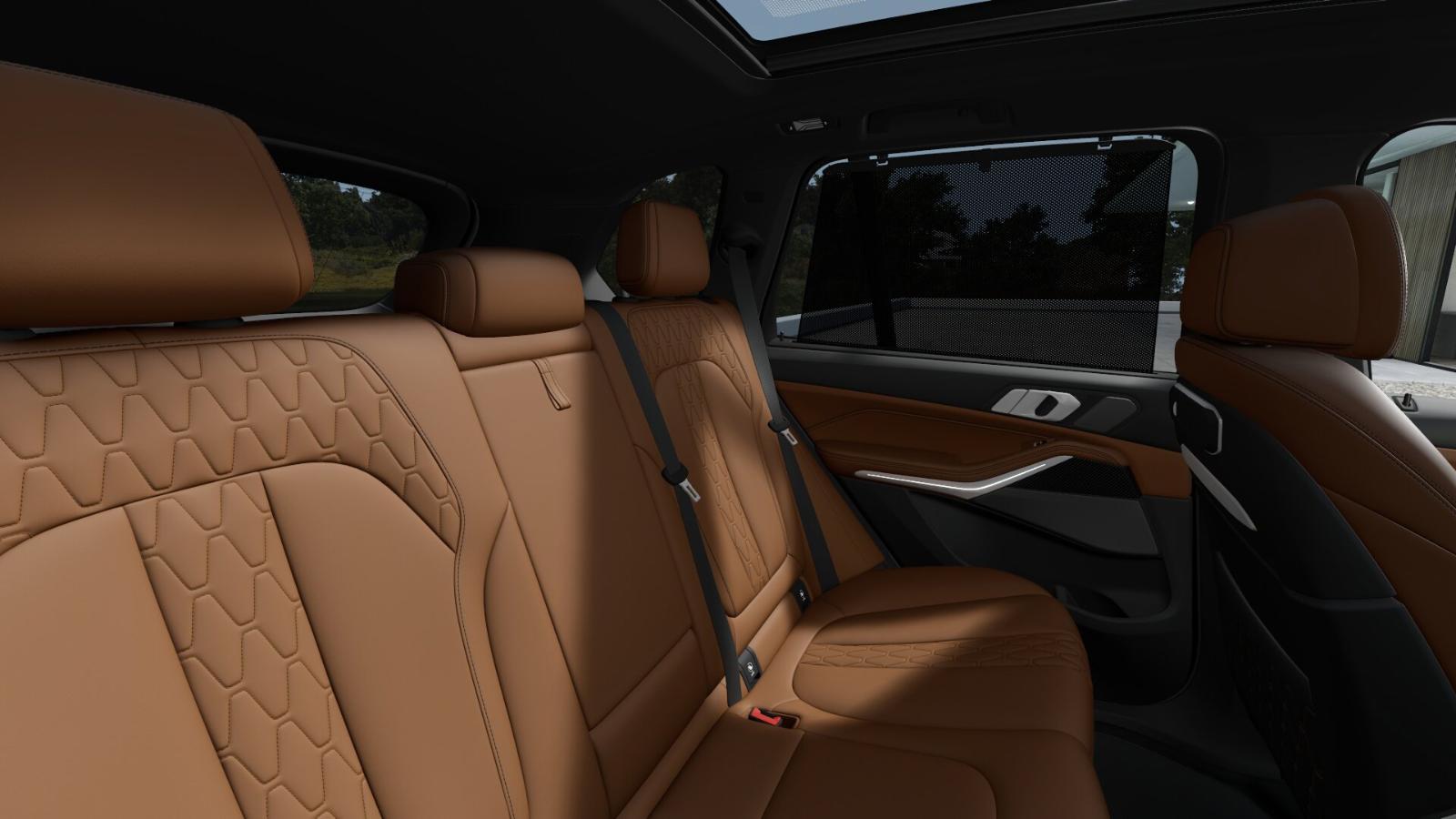 2025 BMW X5 M60i Vehicle Photo in GRAPEVINE, TX 76051