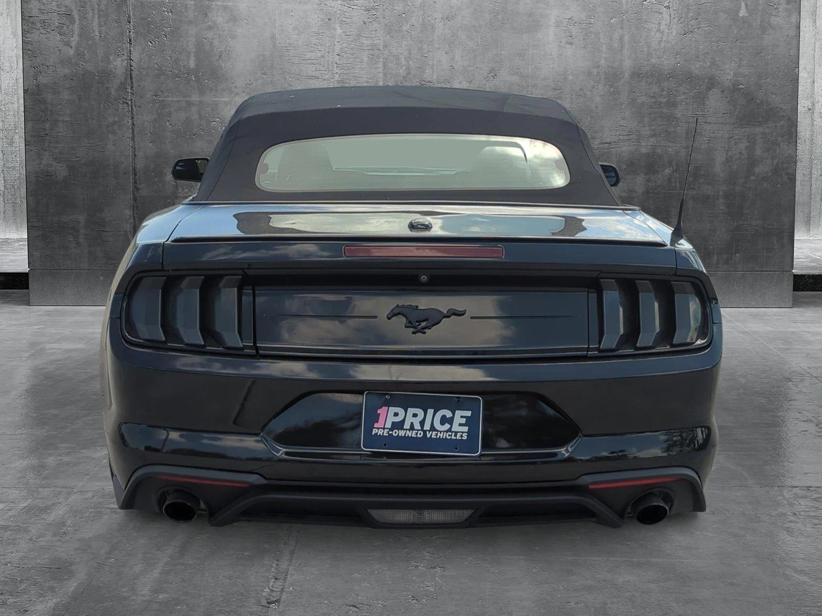 2018 Ford Mustang Vehicle Photo in Margate, FL 33063