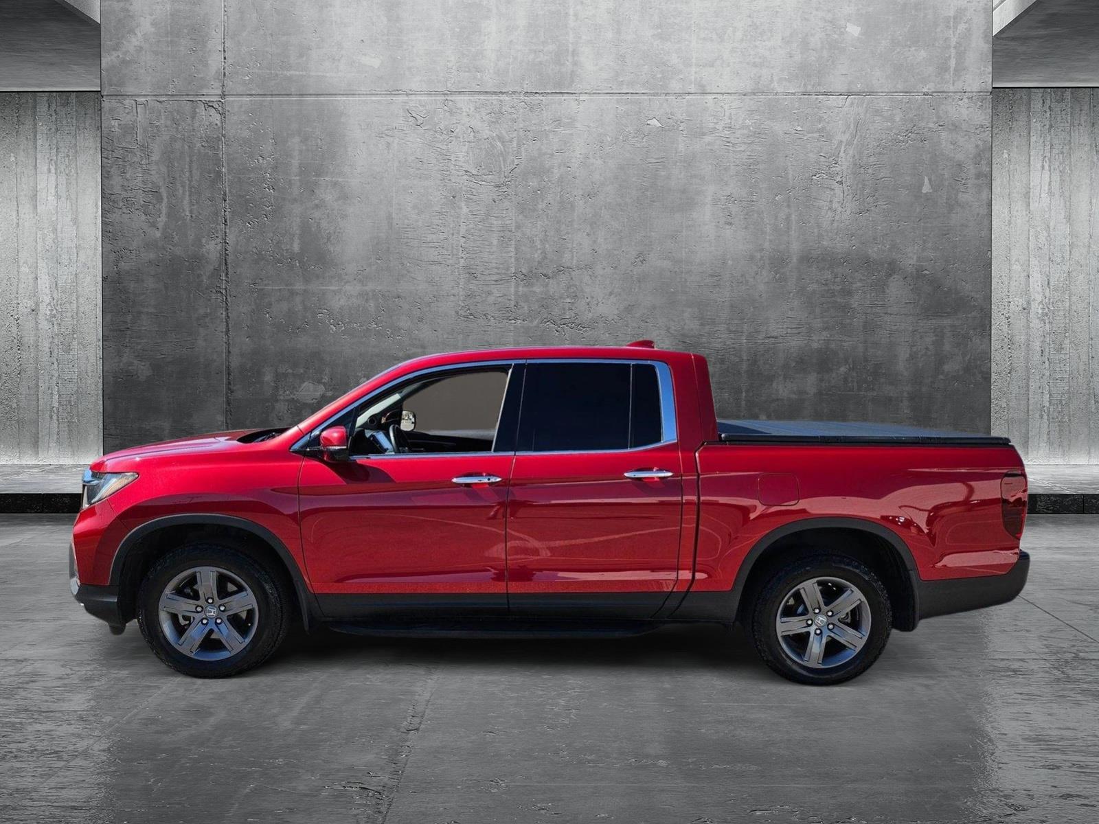 2021 Honda Ridgeline Vehicle Photo in HENDERSON, NV 89014-6702