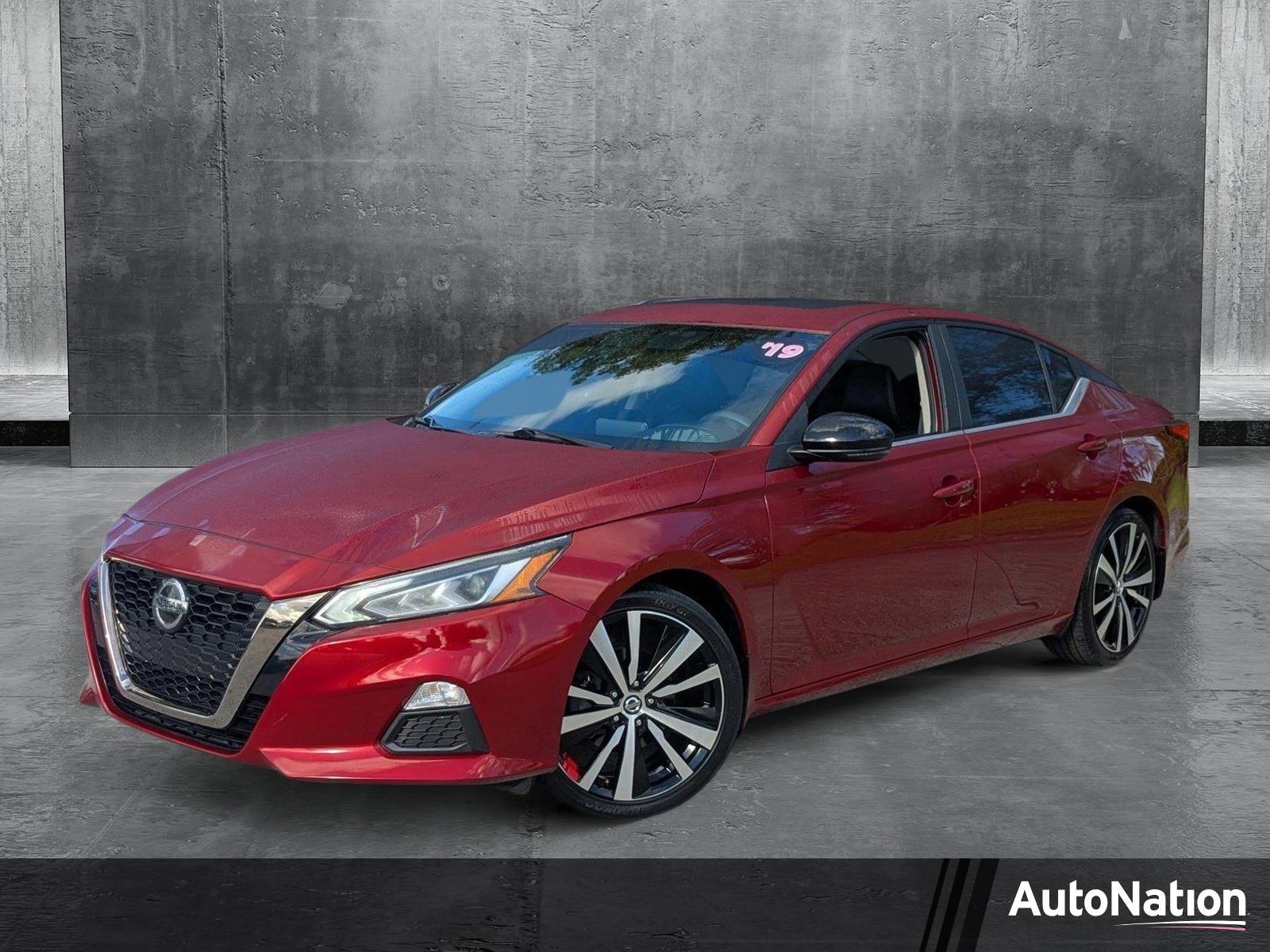 2019 Nissan Altima Vehicle Photo in Pembroke Pines , FL 33084