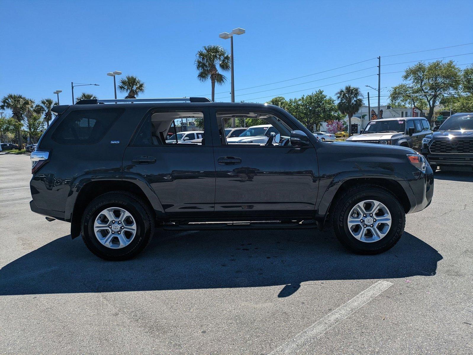 2024 Toyota 4Runner Vehicle Photo in Winter Park, FL 32792