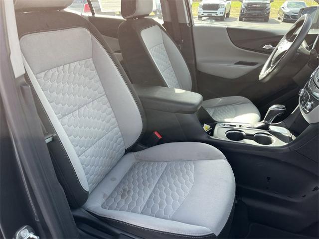 2018 Chevrolet Equinox Vehicle Photo in TULLY, NY 13159-3159