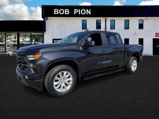 2023 Chevrolet Silverado 1500 Vehicle Photo in CHICOPEE, MA 01020-5001