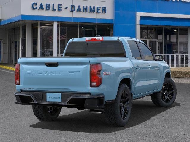 2025 Chevrolet Colorado Vehicle Photo in INDEPENDENCE, MO 64055-1314