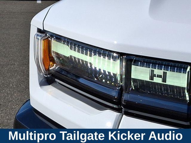 2022 GMC HUMMER EV Pickup Vehicle Photo in DANBURY, CT 06810-5034