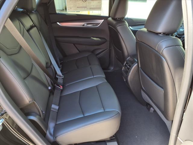 2025 Cadillac XT5 Vehicle Photo in TAMPA, FL 33612-3404