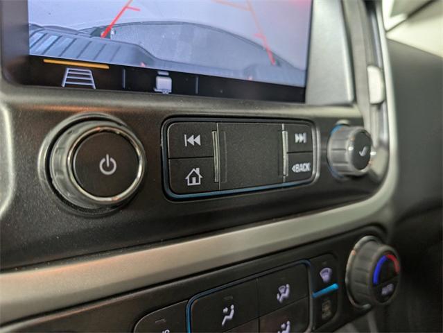 2022 Chevrolet Colorado Vehicle Photo in ENGLEWOOD, CO 80113-6708