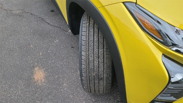 2025 Chevrolet Trax Vehicle Photo in FLAGSTAFF, AZ 86001-6214