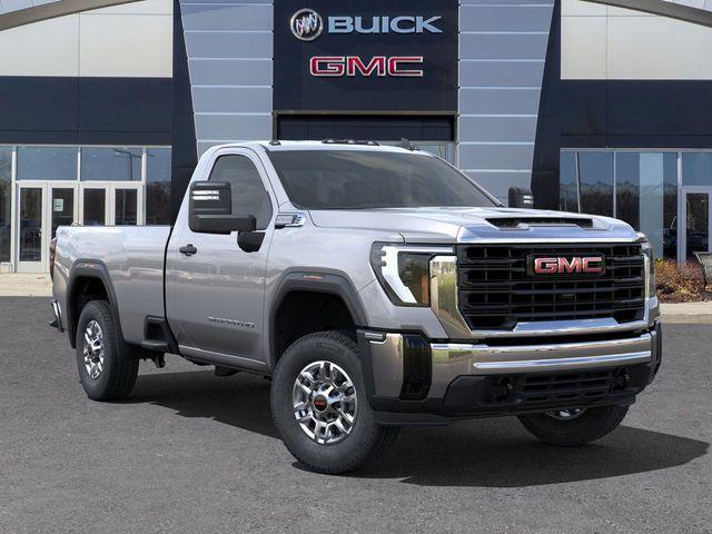 2025 GMC Sierra 2500 HD Vehicle Photo in DANBURY, CT 06810-5034