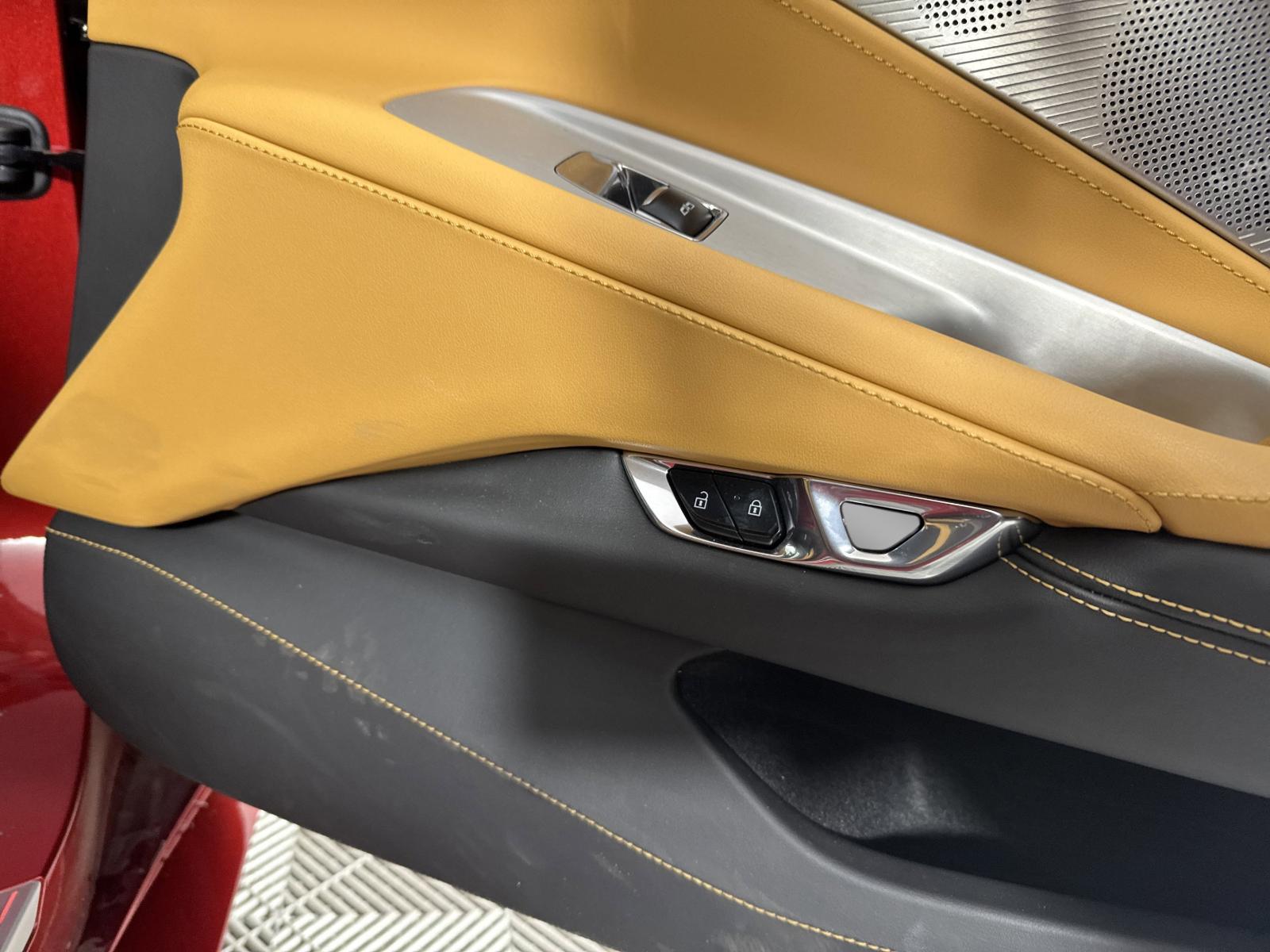 2023 Chevrolet Corvette Stingray Vehicle Photo in GEORGETOWN, TX 78626-7508