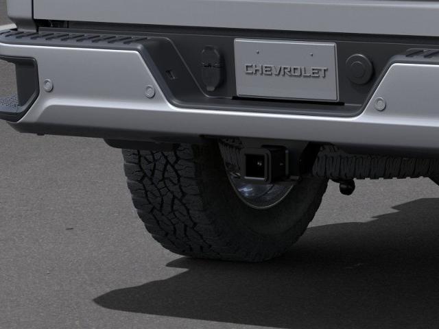 2025 Chevrolet Silverado 2500 HD Vehicle Photo in GEORGETOWN, TX 78626-7508