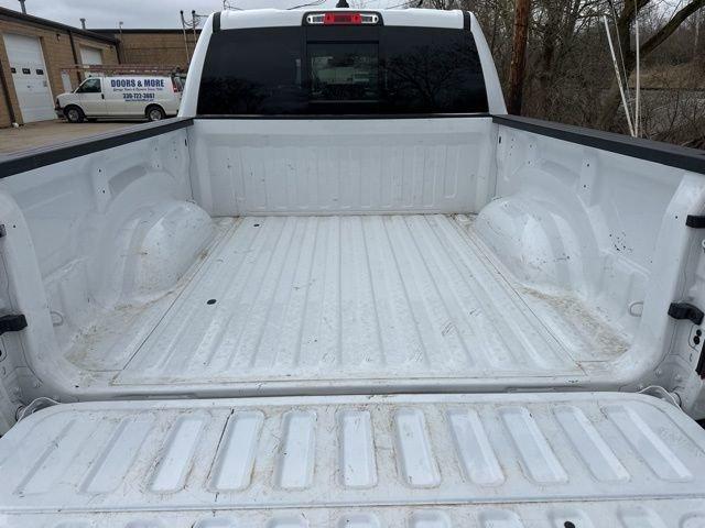 2023 Ram 1500 Vehicle Photo in MEDINA, OH 44256-9631