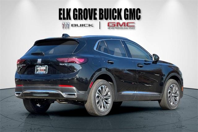 2025 Buick Envision Vehicle Photo in ELK GROVE, CA 95757-8703