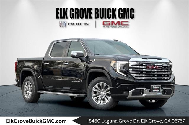 2025 GMC Sierra 1500 Vehicle Photo in ELK GROVE, CA 95757-8703