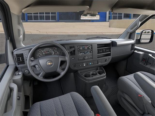 2025 Chevrolet Express Cargo Van Vehicle Photo in ENGLEWOOD, CO 80113-6708