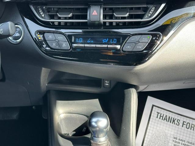 2018 Toyota C-HR Vehicle Photo in COLUMBIA, MO 65203-3903