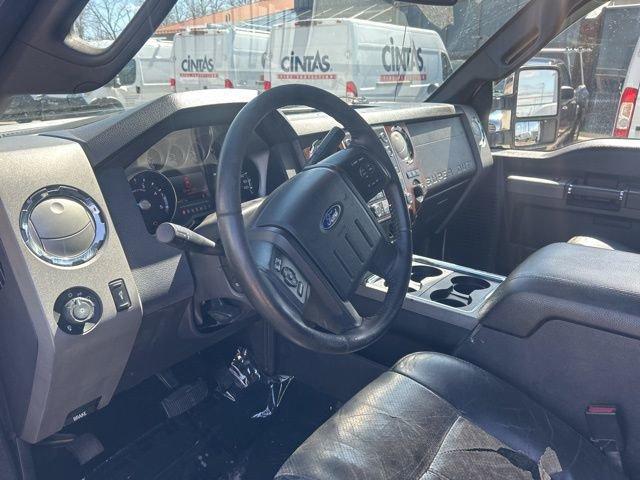 2011 Ford Super Duty F-350 SRW Vehicle Photo in MEDINA, OH 44256-9631