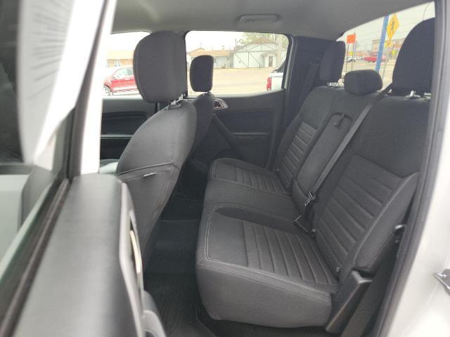 2022 Ford Ranger Vehicle Photo in HAYS, KS 67601-1994