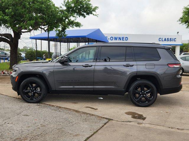 2021 Jeep Grand Cherokee L Vehicle Photo in SUGAR LAND, TX 77478-0000