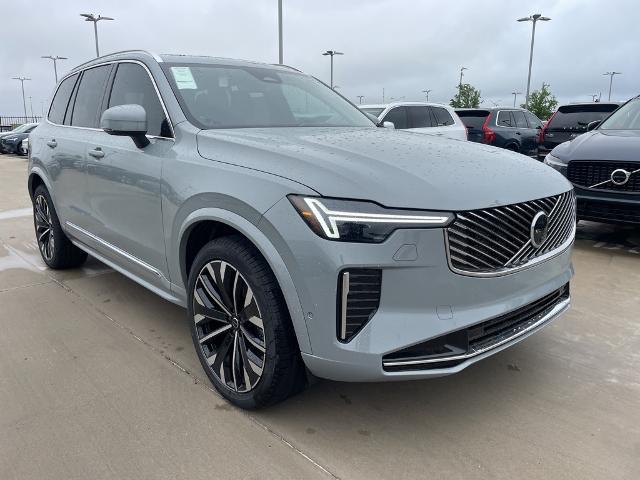 2025 Volvo XC90 Vehicle Photo in Grapevine, TX 76051